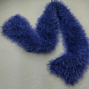 Winter scarf * Purple * NWOT